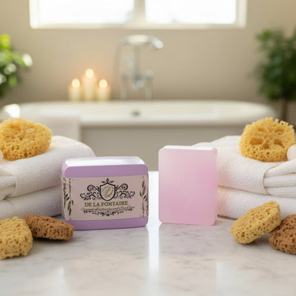 Lavender Natural Soap Bar (4.5 oz)