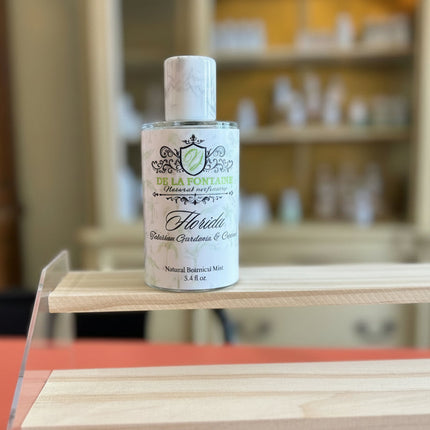 Florida Tahitian Gardenia Natural Botanical Mist