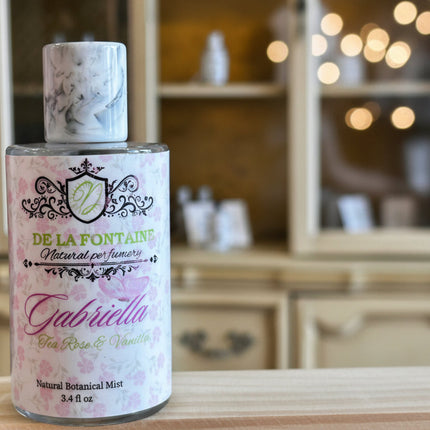 Gabriella Rose, Vanilla and Strawberry Natural Botanical Mist-3
