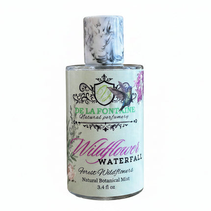 Wildflower Waterfall Natural Botanical Mist