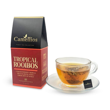 Tea Gift Box - 3 Exotic Tea Blends-3