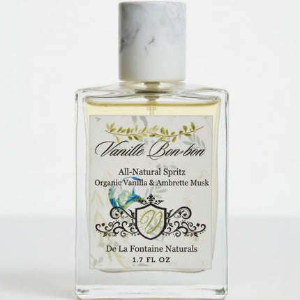 De la Fontaine Naturals Vanilla Bon-bon All-natural Spritz 1.7 fl oz