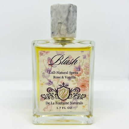 De la Fontaine Blush All-Natural Spritz 1.7 FL oz-1