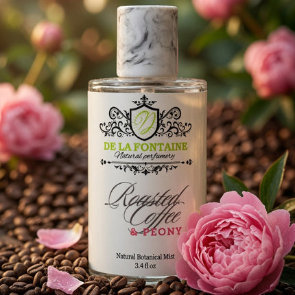 Coffee & Peony Natural Botanical Mist-0