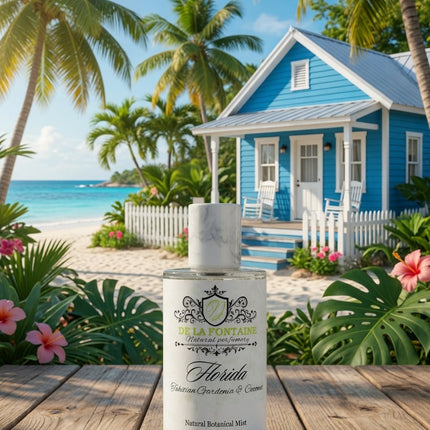 Florida Tahitian Gardenia Natural Botanical Mist