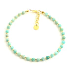 With Golden Silver / 20-22 cm (7.9-8.6 inches)