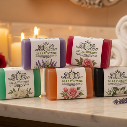 Build Your Own Soap Collection — Choose Any 5 Bars