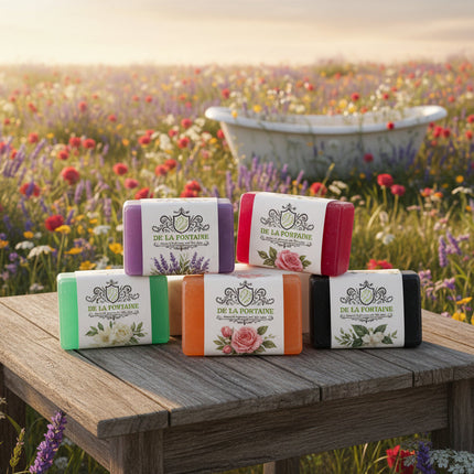 Build Your Own Soap Collection — Choose Any 5 Bars