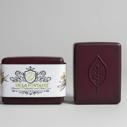 Coffee & Vanilla Natural Soap Bar (4.5 oz)