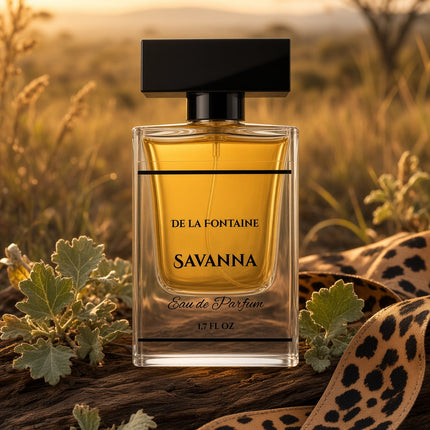 Savanna — Chypre Sauvage Eau de Parfum-2