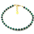 With Golden Silver / 20-22 cm (7.9-8.6 inches)
