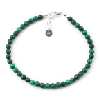 Without Silver Beads / 20-22 cm (7.9-8.6 inches)