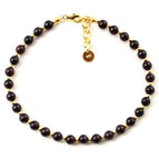 With Golden Silver / 20-22 cm (7.9-8.6 inches)