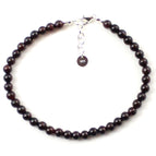 Without Silver Beads / 20-22 cm (7.9-8.6 inches)