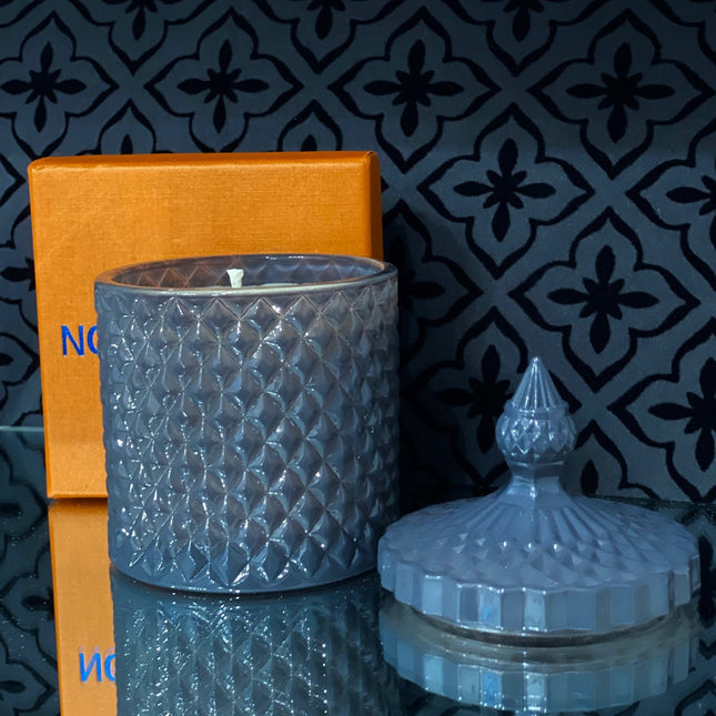 No 64 Luxury Candle Scent Inspired By Vetiver-0