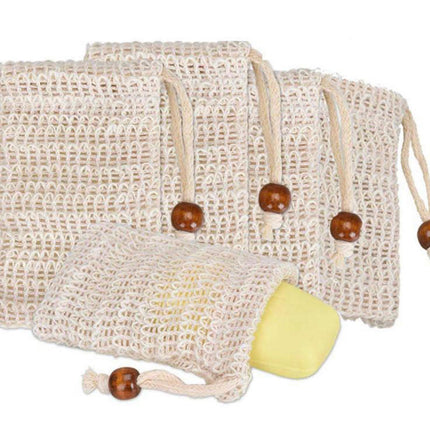 Soap Loofah Pouch-1