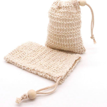 Soap Loofah Pouch-0