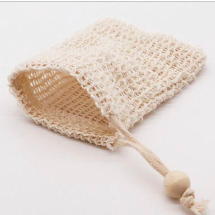 Soap Loofah Pouch-2