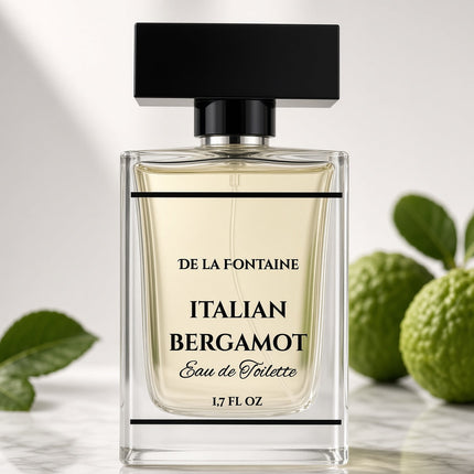 Italian Bergamot Citrus Eau de Toilette-0