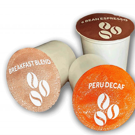 Bali Coffee Pods – Dark Chocolate, Molasses & Brown Sugar | Kintamani Indonesia-4
