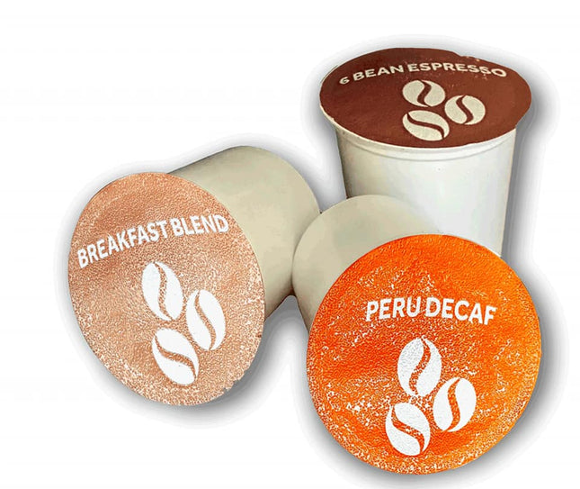 Bali Coffee Pods – Dark Chocolate, Molasses & Brown Sugar | Kintamani Indonesia-4