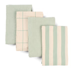 Minimal & Waffle / Sage Green