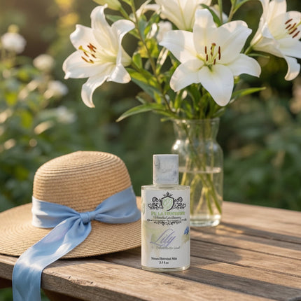 Lily & Ambrette Seed Natural Botanical Mist-0