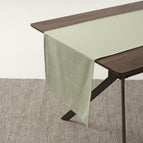 Pinstriped - Sage Green