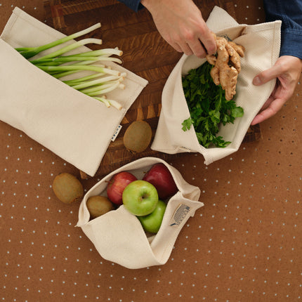 Vegetable Crisper Bags-3