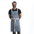 Twill Blue