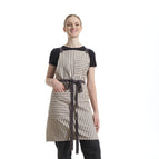 Striped - Charcoal