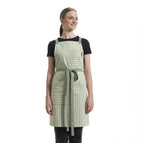 Striped - Sage Green