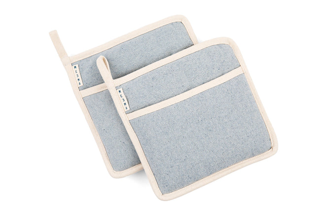 Dish Towels with Pot Holder Set-0