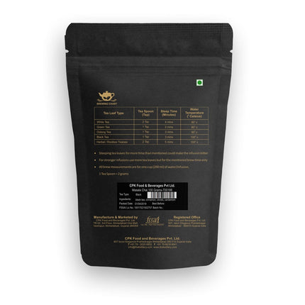 Bombay Masala Chai Black Tea-2