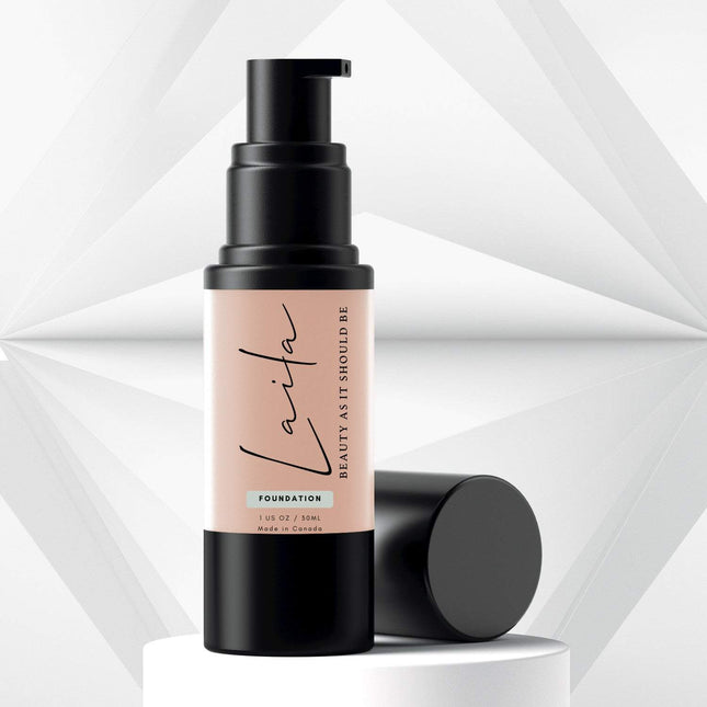 Medium Porcelain Foundation - Warm-0