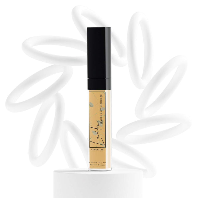Medium Tan - (Warm Undertone) Concealer-0