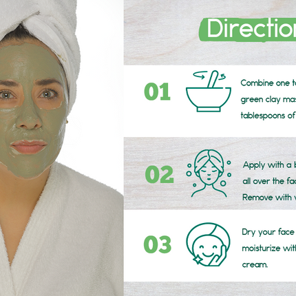 Green Clay Mask-3