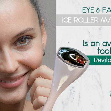 Eye & Face Ice Roller Massager-2