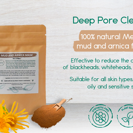Mud and Arnica Mask-4