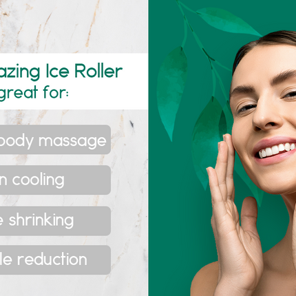 Body Massage Ice Roller-4