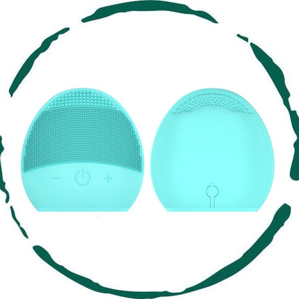Rechargeable Facial Cleansing Brush-0