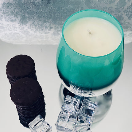MINT FRAPPE Candle Scent Inspired by Thin Mints and Frappuccino-1