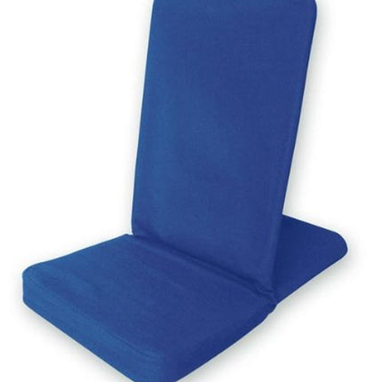 Folding Meditation floor  Chair with Back rest-5