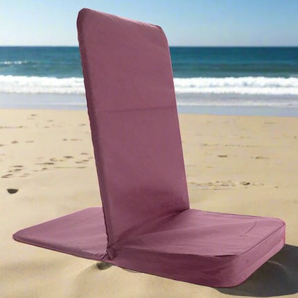 Meditation Floor Chair – Lightweight, Stackable Seating for Yoga, Reading, Gaming and Relaxation-2