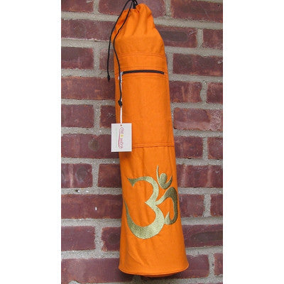 Yoga Bag - OMSutra OM Shiva Mat Bag -Drawstring-4