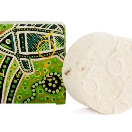 Olive Oil Soap , Indigenous Series  Gumby Gumby , 100g-2