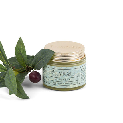Soothing Balm Blue Mallee Eucalyptus 60g-0