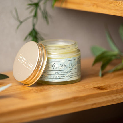 Soothing Balm Lemon Scented Tea Tree 60g-1