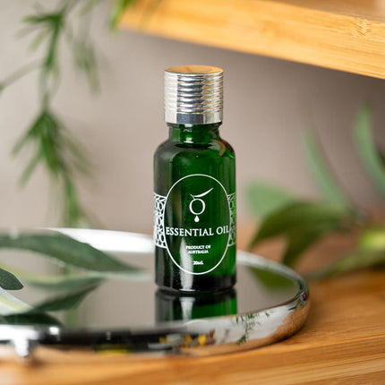 Essential Oil , Rose Geranium, 20ml-3