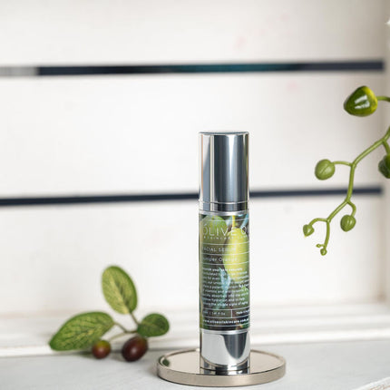 Facial Serum, Juniper Orange, 40ml-4